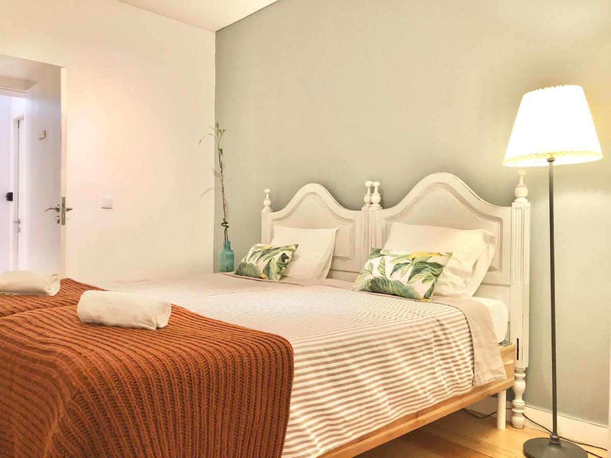 Apartament Frank'S House & Happy Downtown Lizbona Zewnętrze zdjęcie