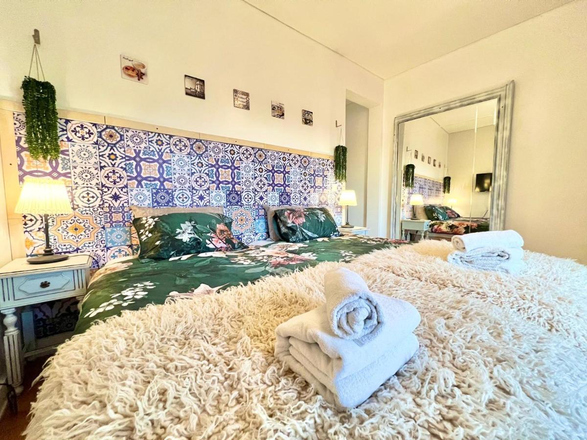 Apartament Frank'S House & Happy Downtown Lizbona Zewnętrze zdjęcie